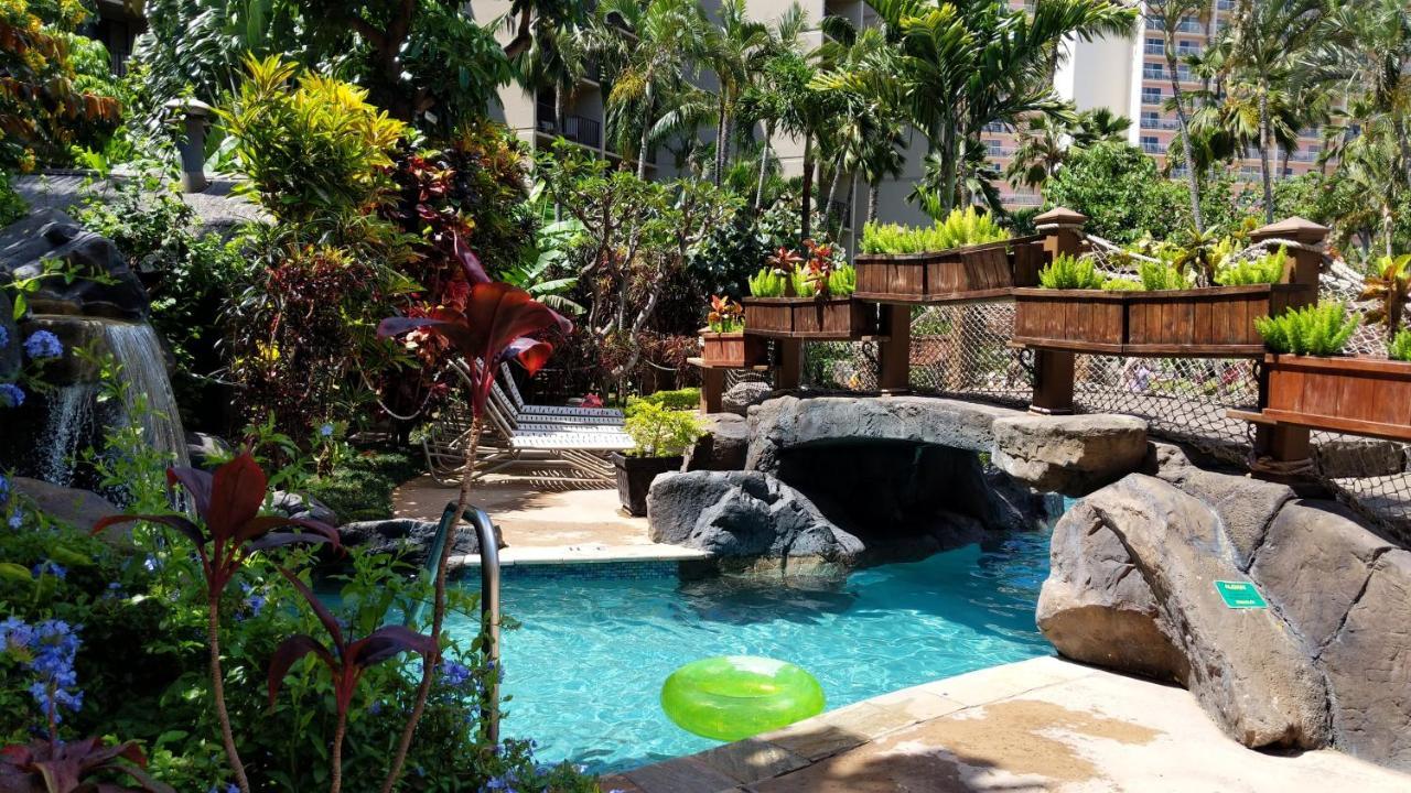 Kaanapali Shores - 943 Lahaina Ngoại thất bức ảnh