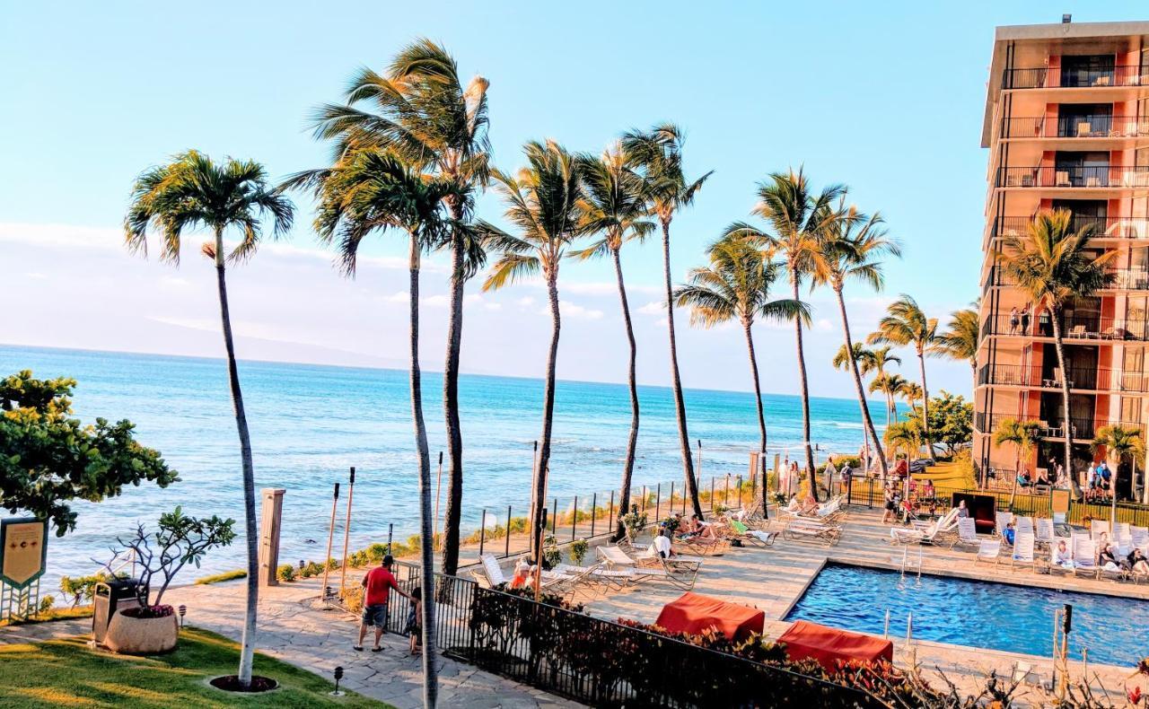 Kaanapali Shores - 943 Lahaina Ngoại thất bức ảnh