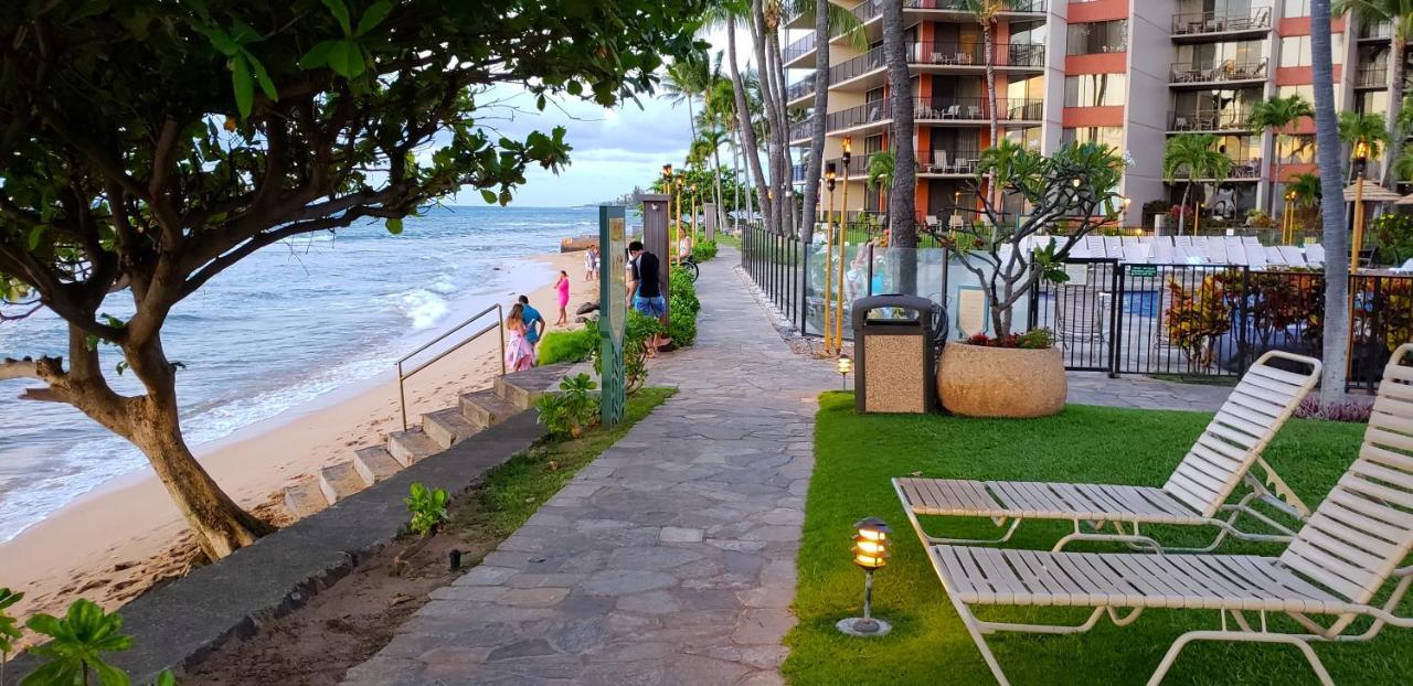 Kaanapali Shores - 943 Lahaina Ngoại thất bức ảnh