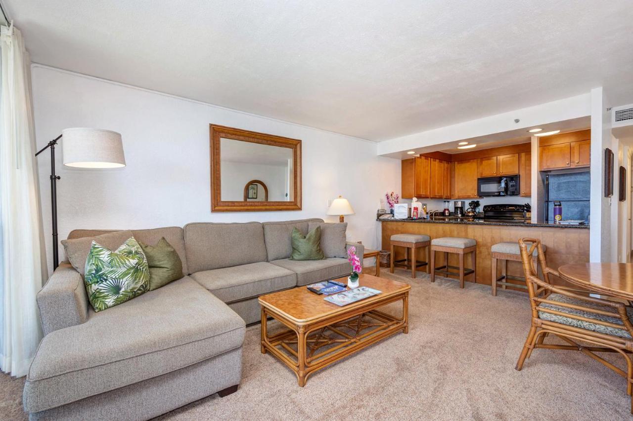 Kaanapali Shores - 943 Lahaina Ngoại thất bức ảnh