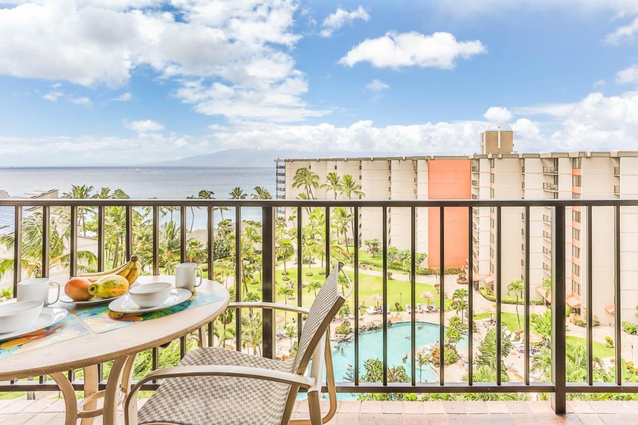 Kaanapali Shores - 943 Lahaina Ngoại thất bức ảnh