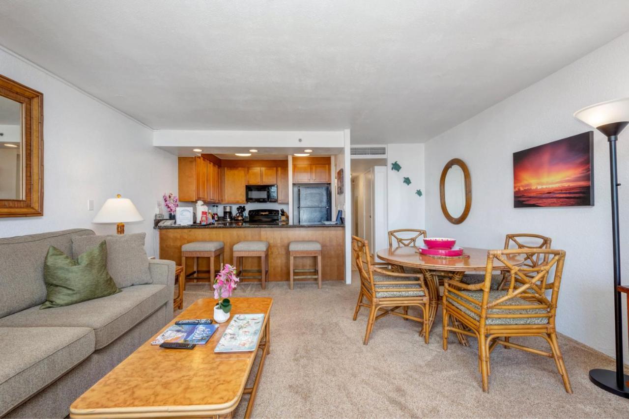 Kaanapali Shores - 943 Lahaina Ngoại thất bức ảnh