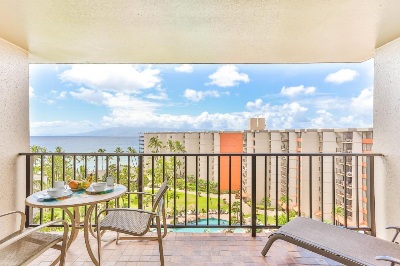 Kaanapali Shores - 943 Lahaina Ngoại thất bức ảnh