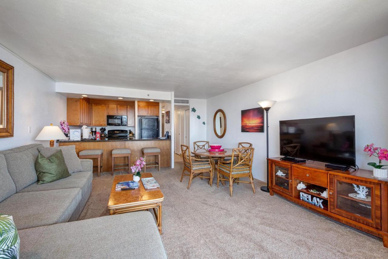 Kaanapali Shores - 943 Lahaina Ngoại thất bức ảnh
