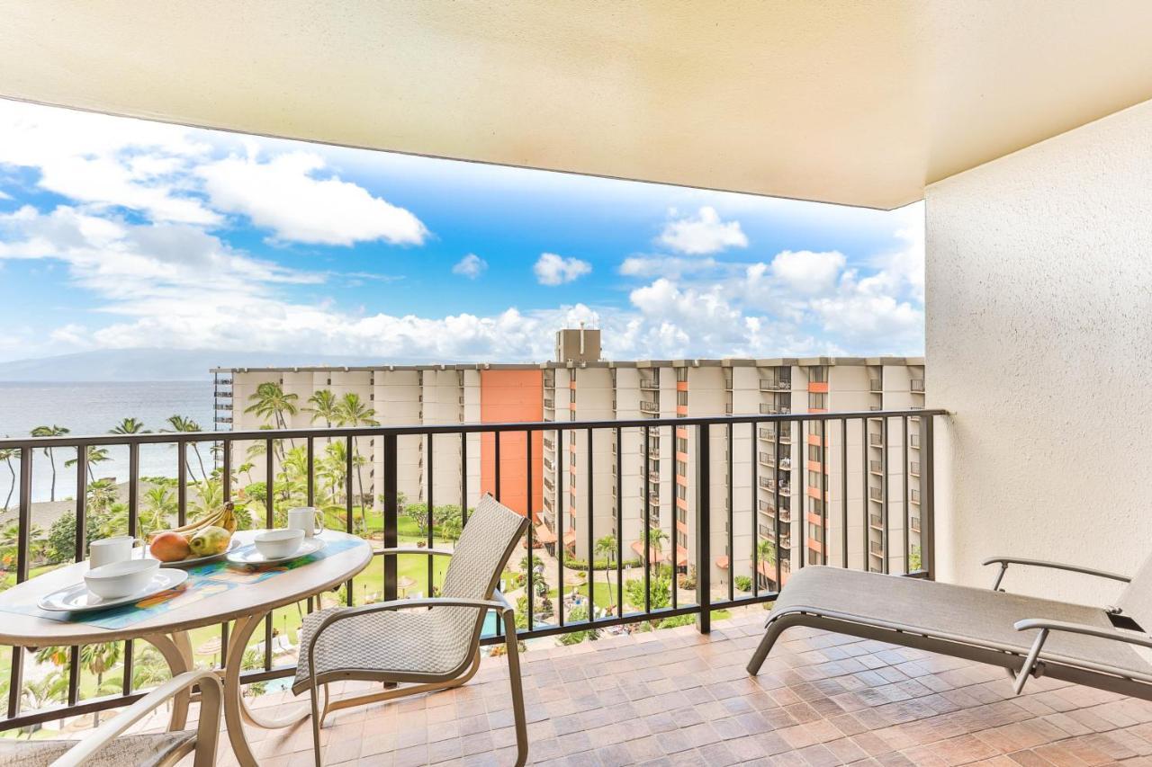 Kaanapali Shores - 943 Lahaina Ngoại thất bức ảnh