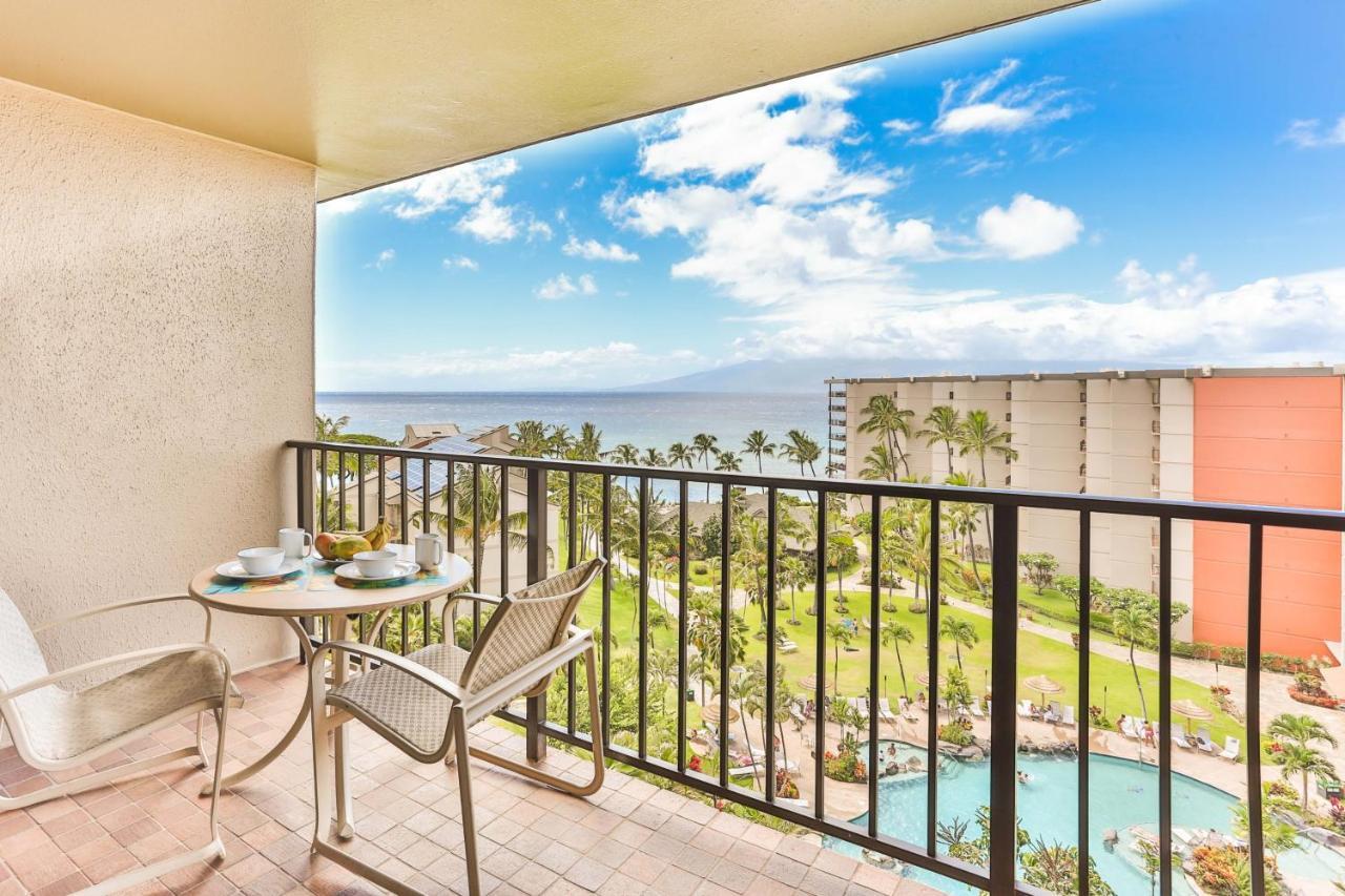 Kaanapali Shores - 943 Lahaina Ngoại thất bức ảnh