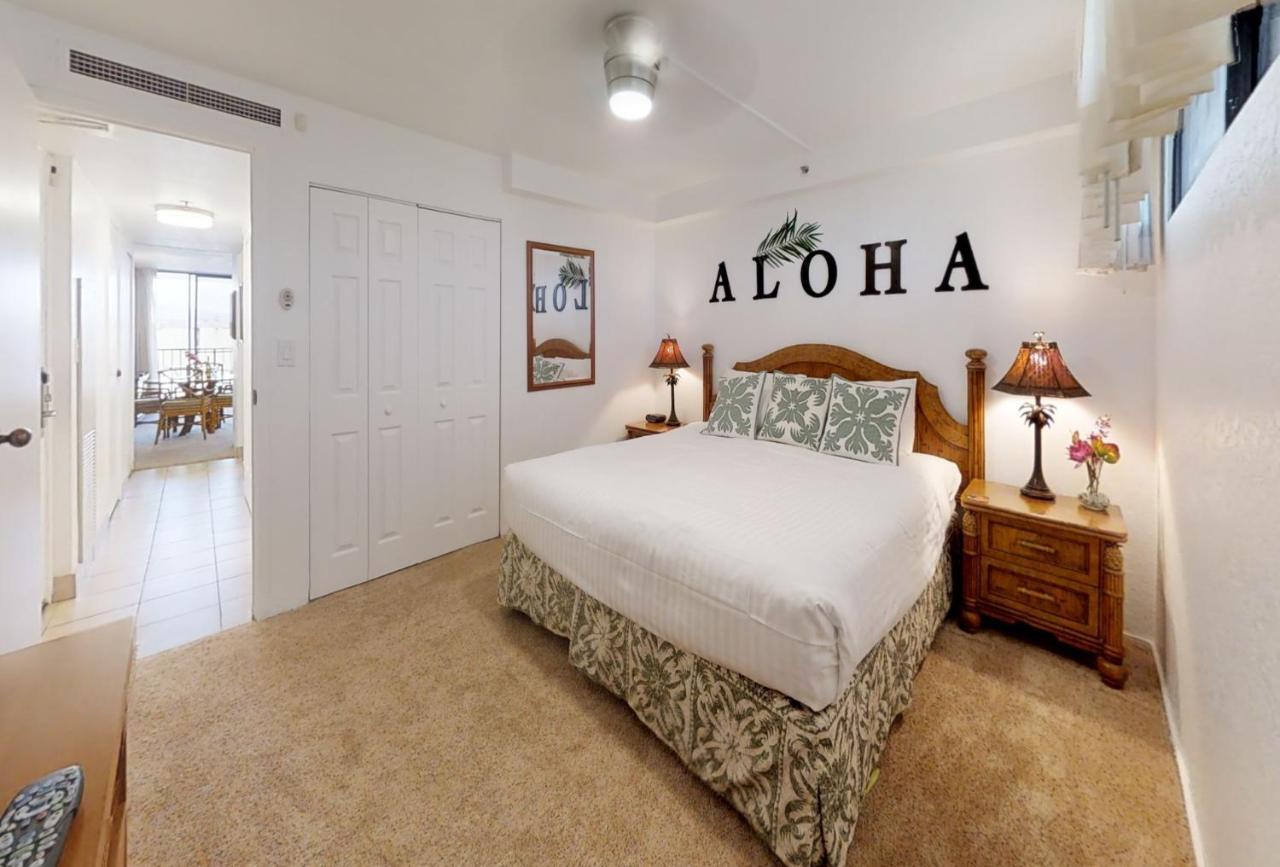Kaanapali Shores - 943 Lahaina Ngoại thất bức ảnh
