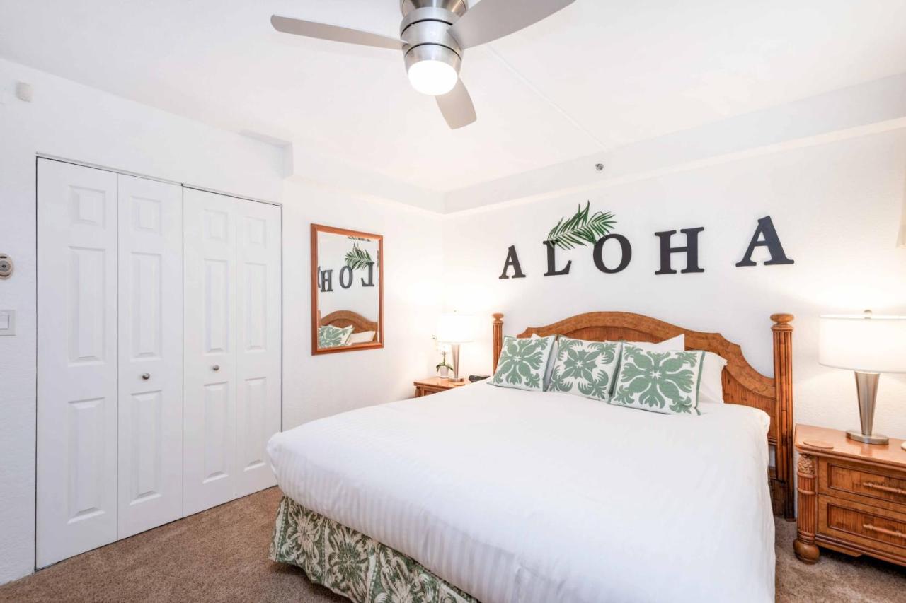 Kaanapali Shores - 943 Lahaina Ngoại thất bức ảnh