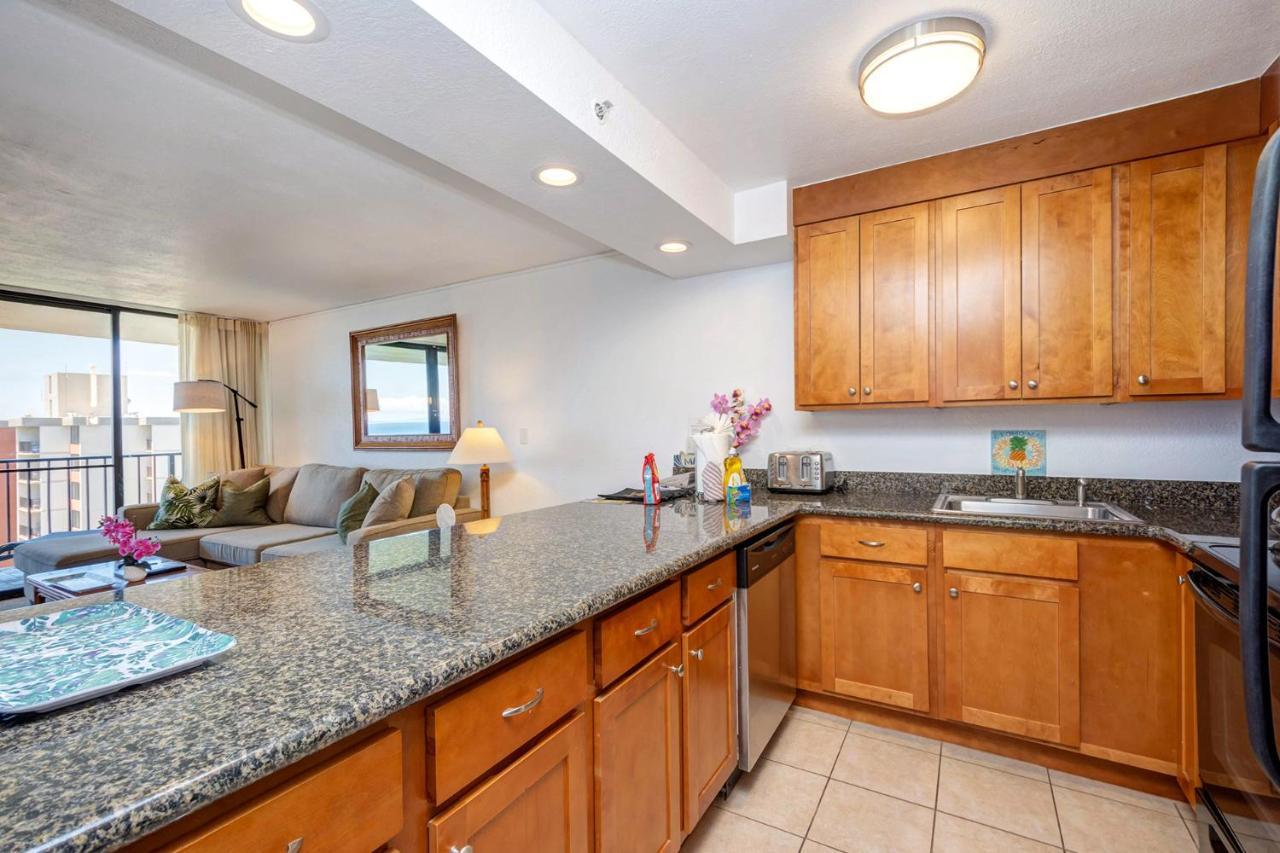 Kaanapali Shores - 943 Lahaina Ngoại thất bức ảnh