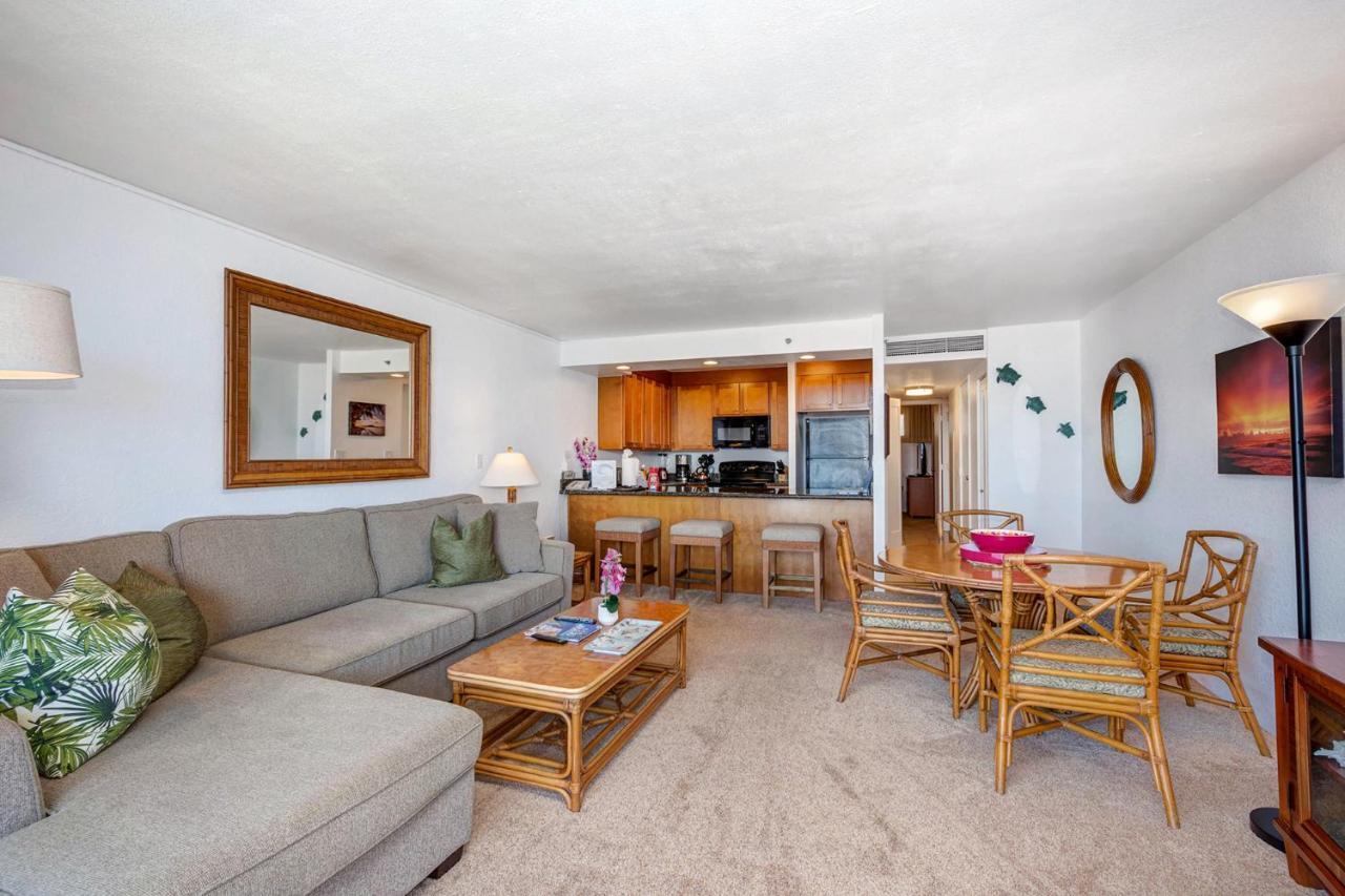 Kaanapali Shores - 943 Lahaina Ngoại thất bức ảnh
